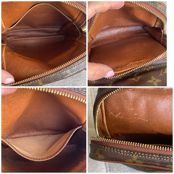 Authentic LOUIS VUITTON Monogram Amazon Bag - Picture 6 of 17